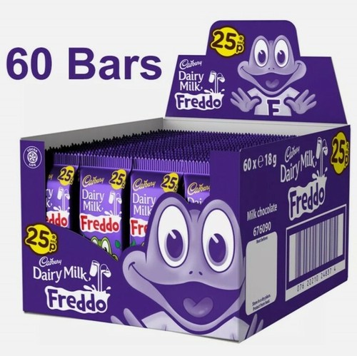 Cadbury freddo fredo - cadbury,