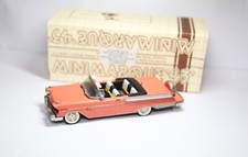 Mini Marque MM43 Mercury Turnpike Cruiser In Original Box - Rare Model