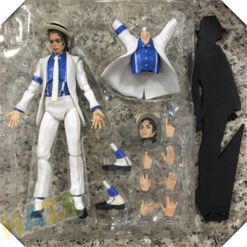 Michael jackson action figure - action,