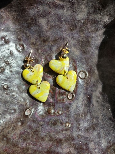 Little yellow love - yellow,