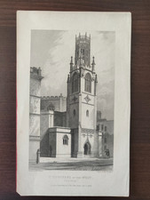  ANTIQUE ORIGINAL B/W