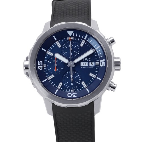Iwc aquatimer expedition - iwc,