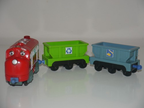 Chuggington bundle interactive - bundle,