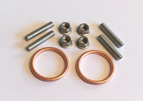 Exhaust copper gaskets - copper, &