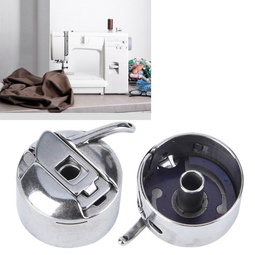 Metal bobbin case for - 2x,