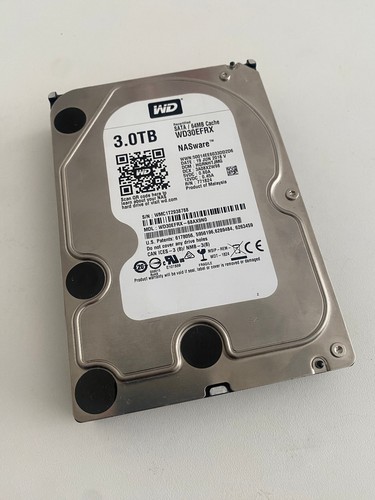 Western digital red - western,