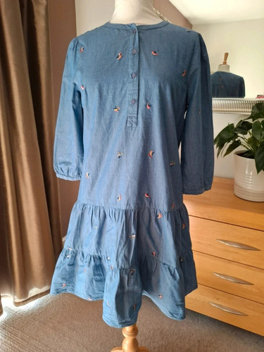 Cath kidston blue chambray - kidston,