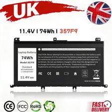 357F9 Battery For Dell
