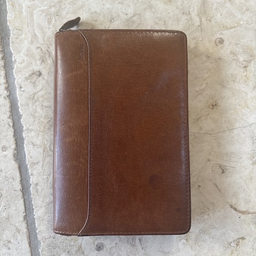 Filofax personal organiser tan - filofax,