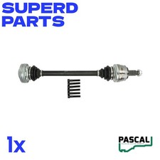 DRIVE SHAFT REAR L 622MM FITS