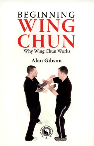 Beginning wing chun alan - wing,