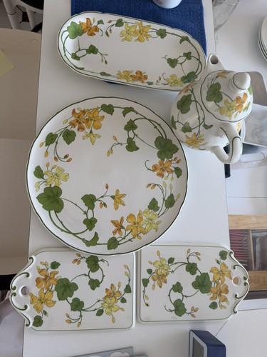 Villeroy boch geranium - &,
