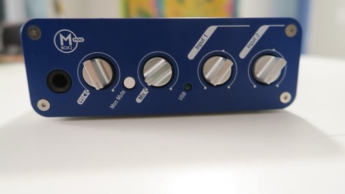 Digidesign mbox mini usb - mbox,