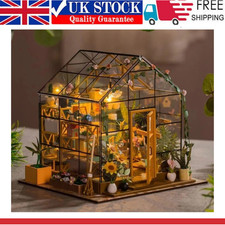 Cathy's Flower House