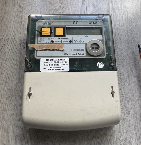 Elster a1140 phase - elster,