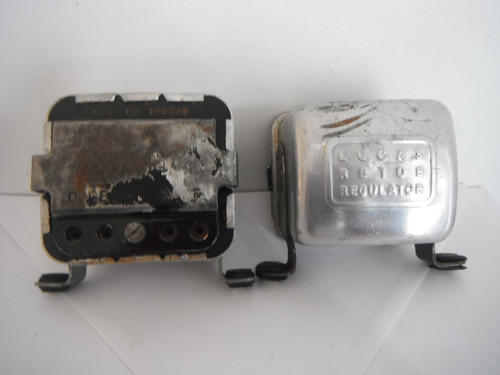 12v lucas rb108 voltage - lucas,