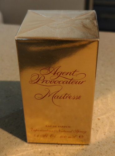 Agent provocateur maitresse - agent,