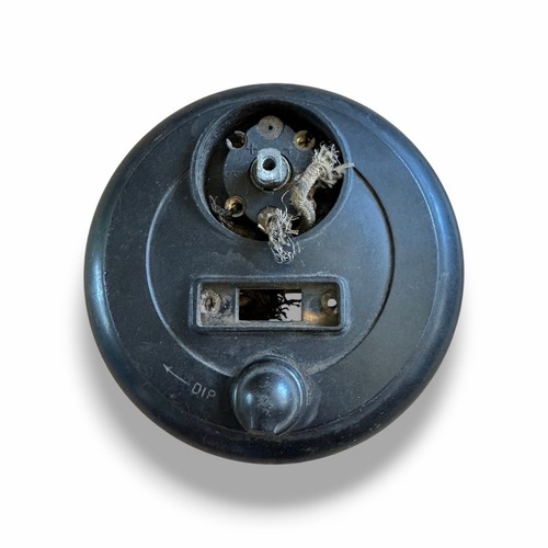 Lucas steering wheel centre - lucas,