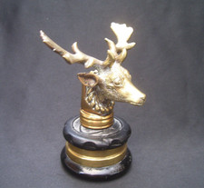 VINTAGE 1920s STAG HEAD CAR