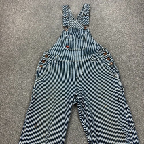 Dickies dungarees womens 30x28 - womens,