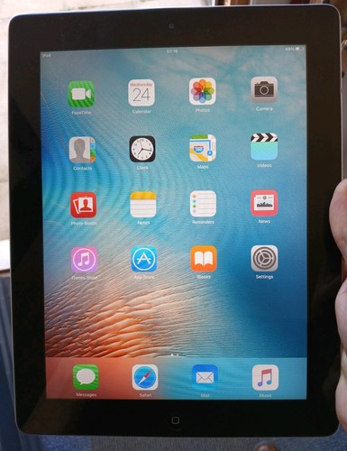 Apple ipad 16gb wifi a1395 - apple,