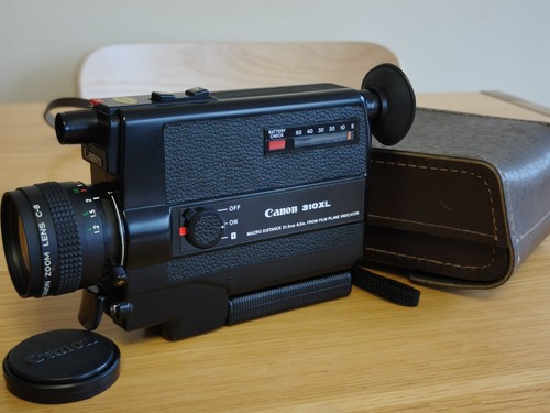 Vintage canon 310xl - canon, super