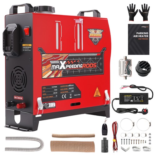 Air diesel heater 8kw lcd - heater, app