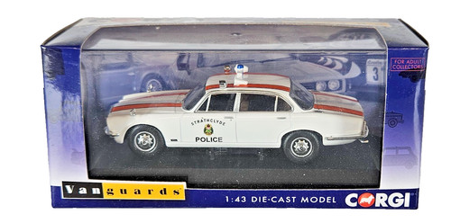 Corgi vanguards va13905 - vanguards,