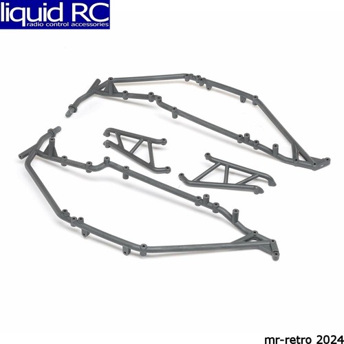 Losi 230116 cage left - losi,