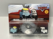 Disney pixar cars nicole - cars,
