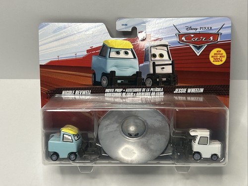Disney pixar cars nicole - disney,