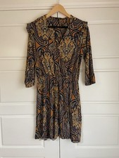 Next Size 10 Women’s Paisley