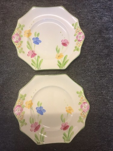 Pair art deco james - a,