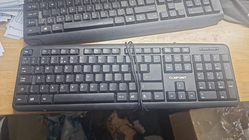 Compoint usb wired qwerty - compoint,