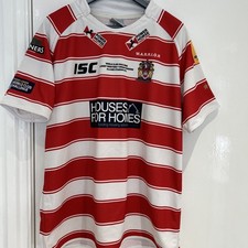 Wigan Warriors 2014  world