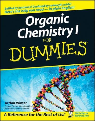 Organic chemistry for - organic,