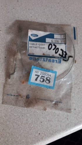 Ford cortina mk5 new genuine - ford,