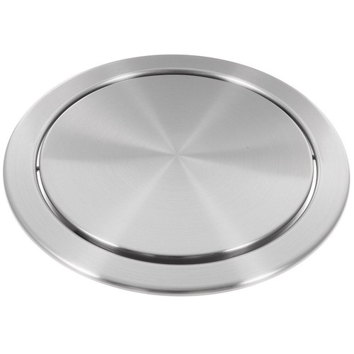 Cover flush bin shoot - cover,