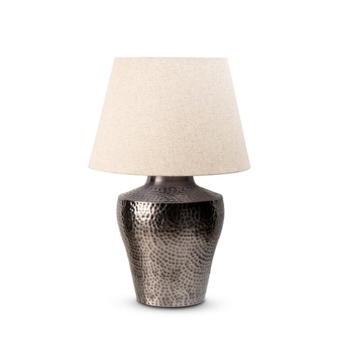 Lamp large grey - lamp,