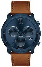 Movado Bold Chronograph Ink