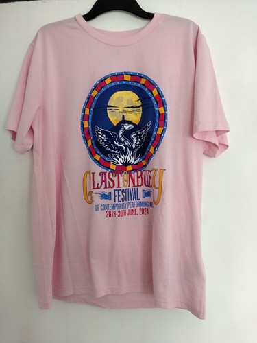 Glastonbury festival 2024 - festival,