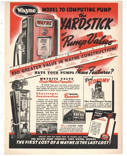 1940 ads pg wayne - 1940,