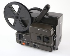 Super 8Mm Film Projector Bauer