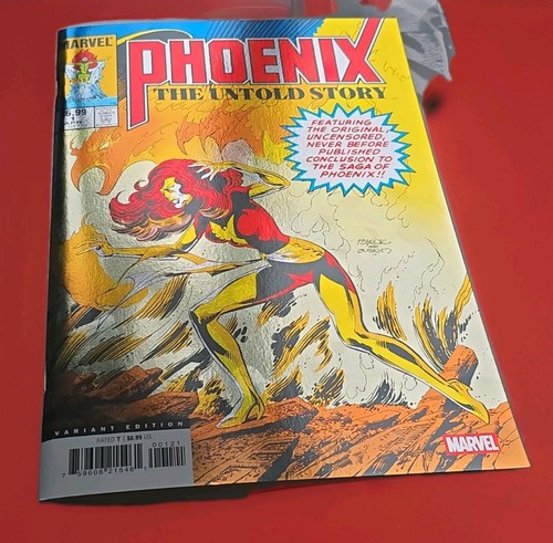 Phoenix the untold - phoenix,