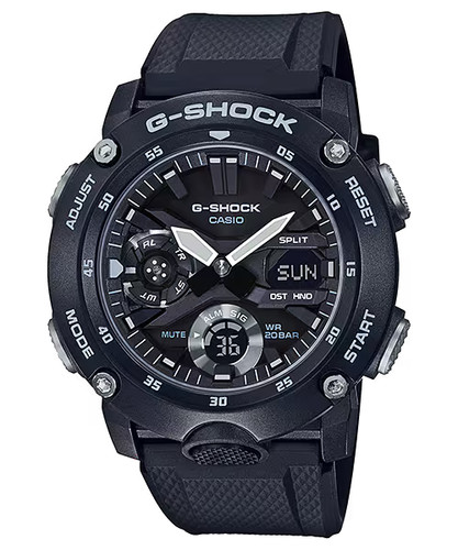Casio shock 2000s 1a - casio, g-shock