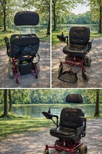 Electric Wheel Chair Joystick