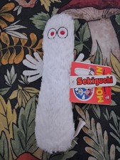 Hattifatteners B1205 Moomin Sekiguchi Plush 6.5" TAG Stuffed Toy Doll Japan