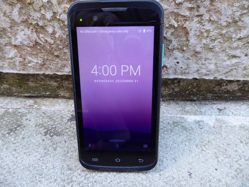Unitech ea602 android mobile - ea602,
