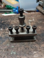 Quick Change Toolholder