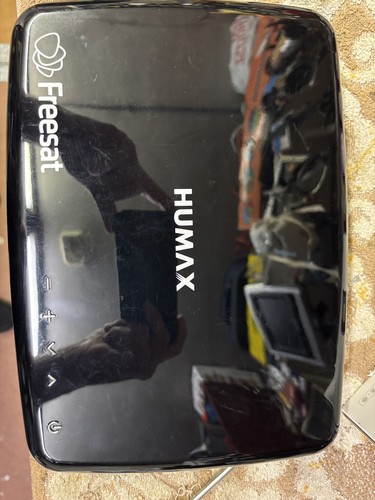 Humax hdr 1100s - 1tb, freesat+